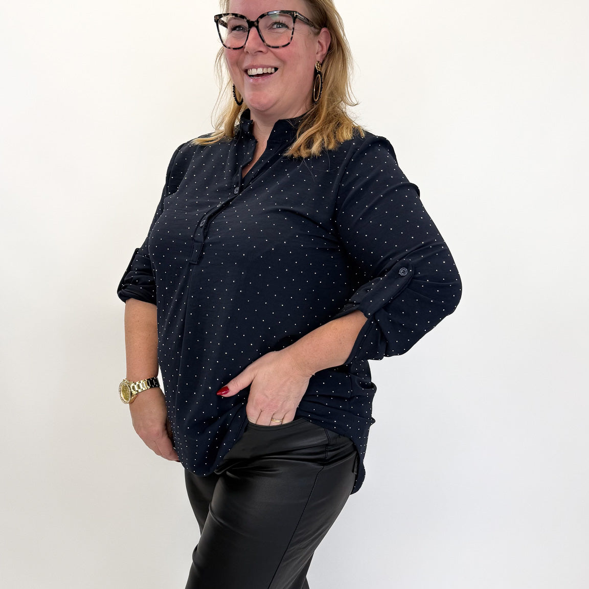 DIAMOND V TOP - 1837