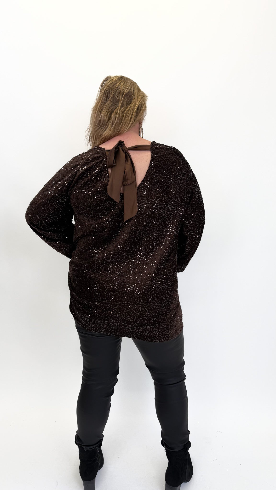 LUXURY STRIK TOP - 1835