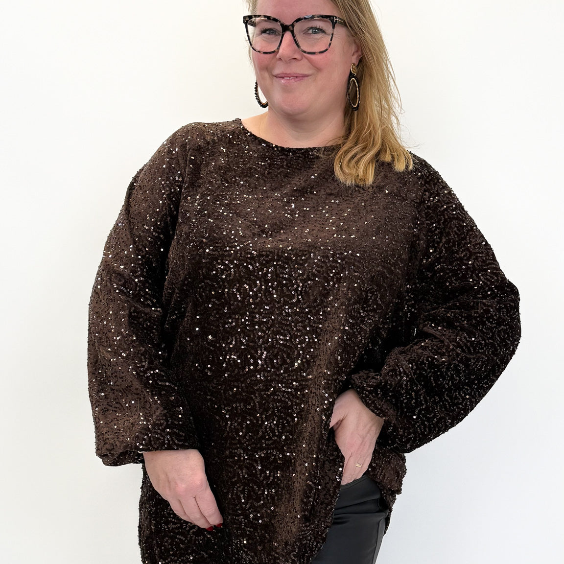 LUXURY STRIK TOP - 1835