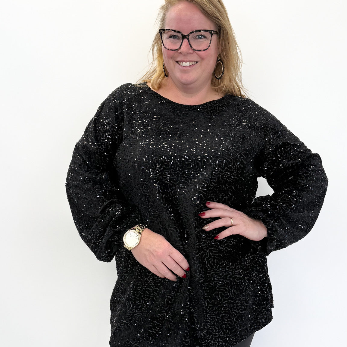 LUXURY STRIK TOP - 1835