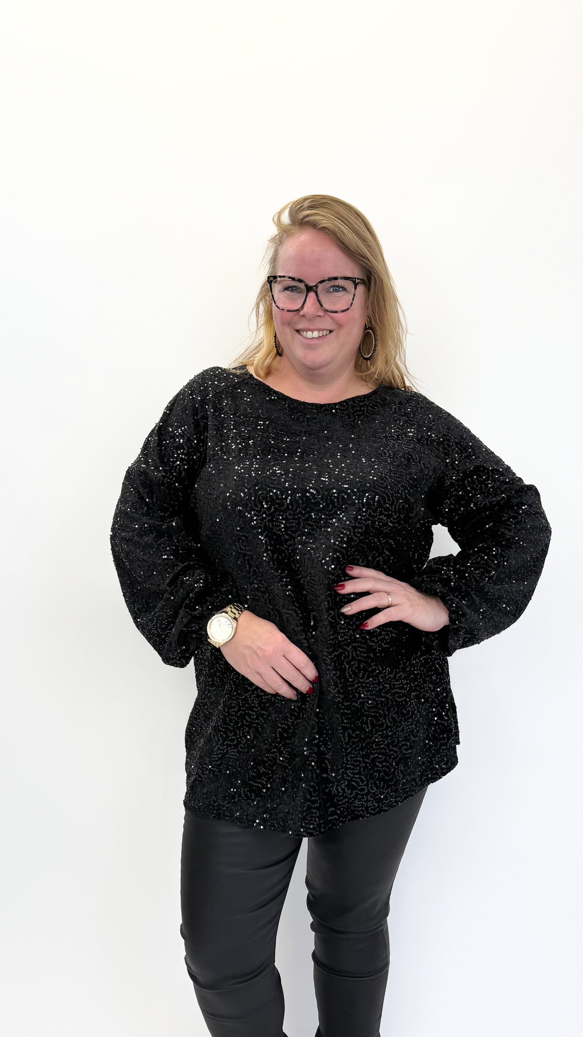 LUXURY STRIK TOP - 1835