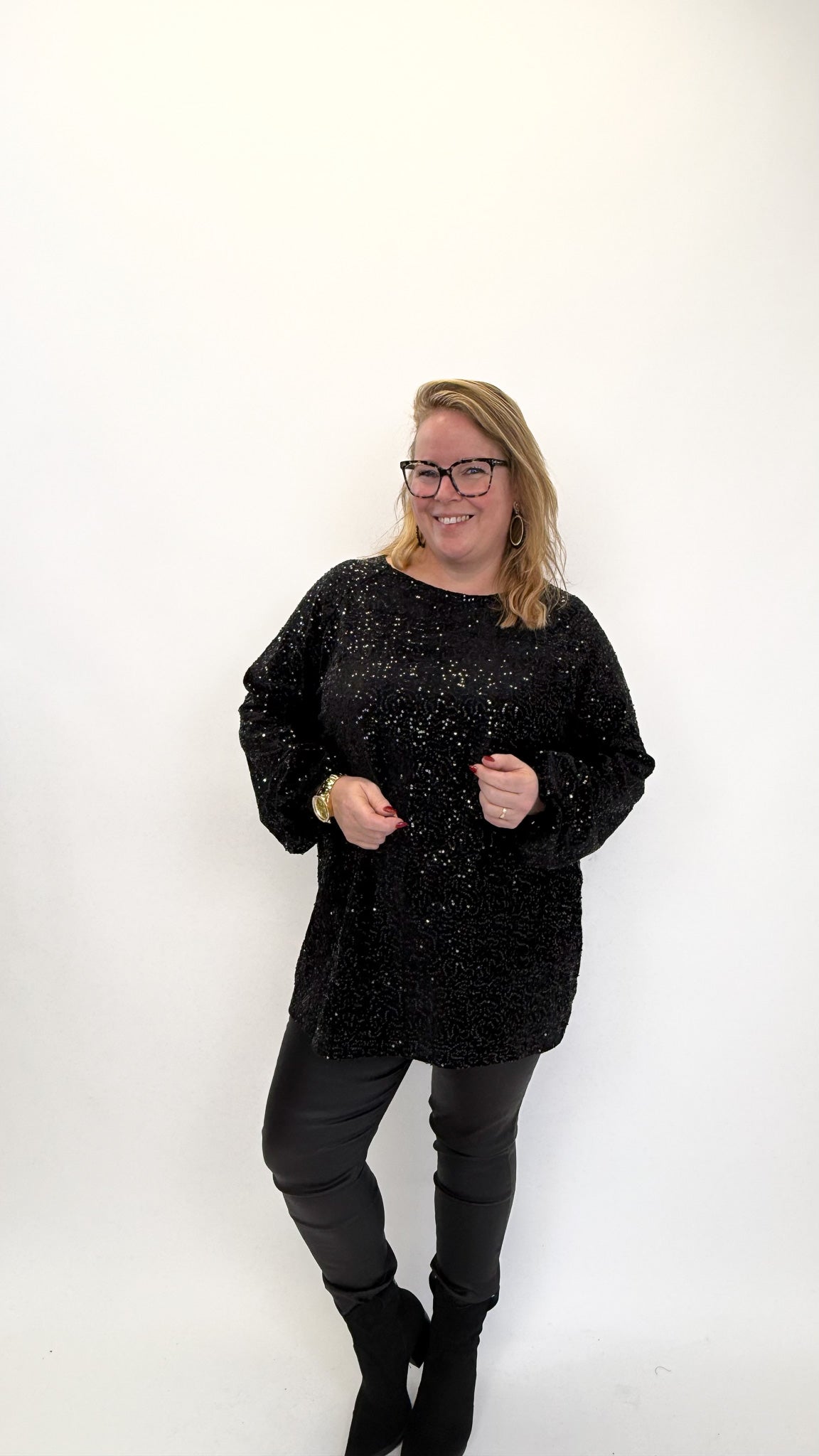 LUXURY STRIK TOP - 1835