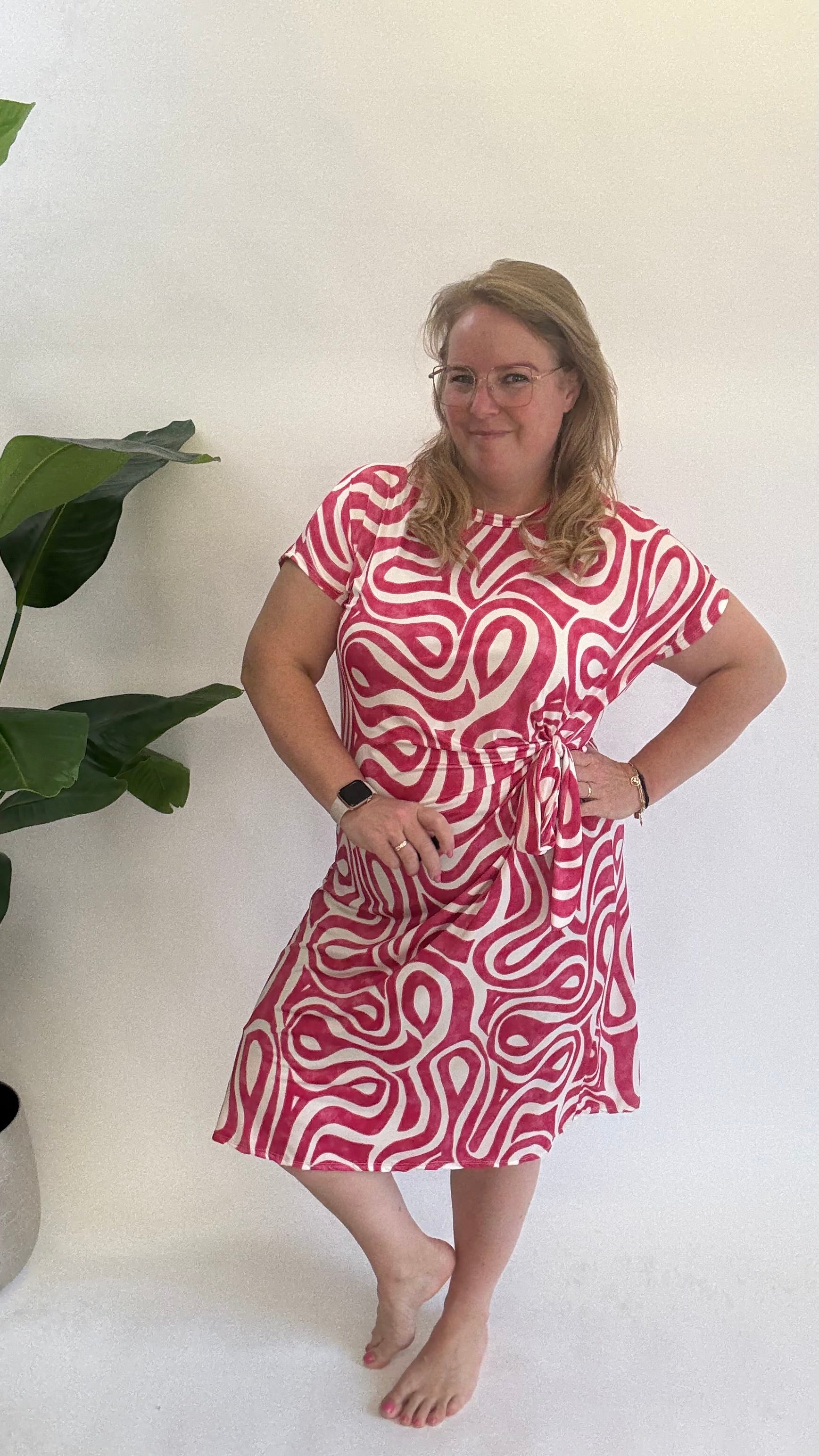 EVY TURTLE KLEID (bis 48/50) - 4 KLEID