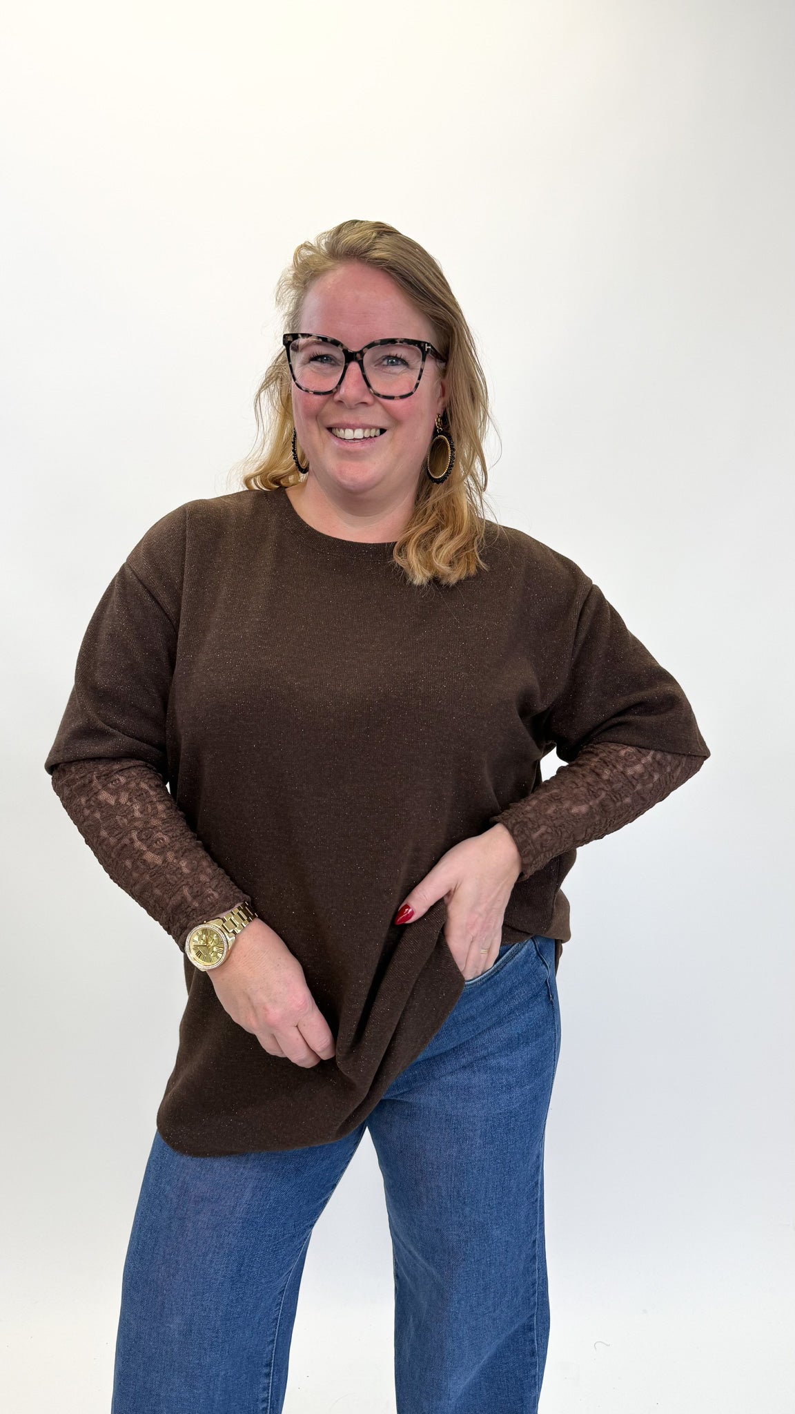 EVY TURTLE KLEID (bis 48/50) - 4 KLEID