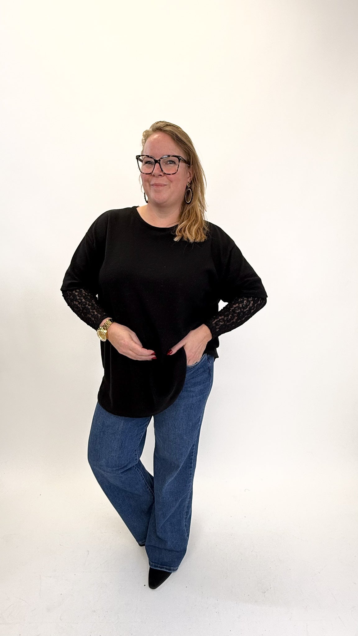 EVY TURTLE KLEID (bis 48/50) - 4 KLEID