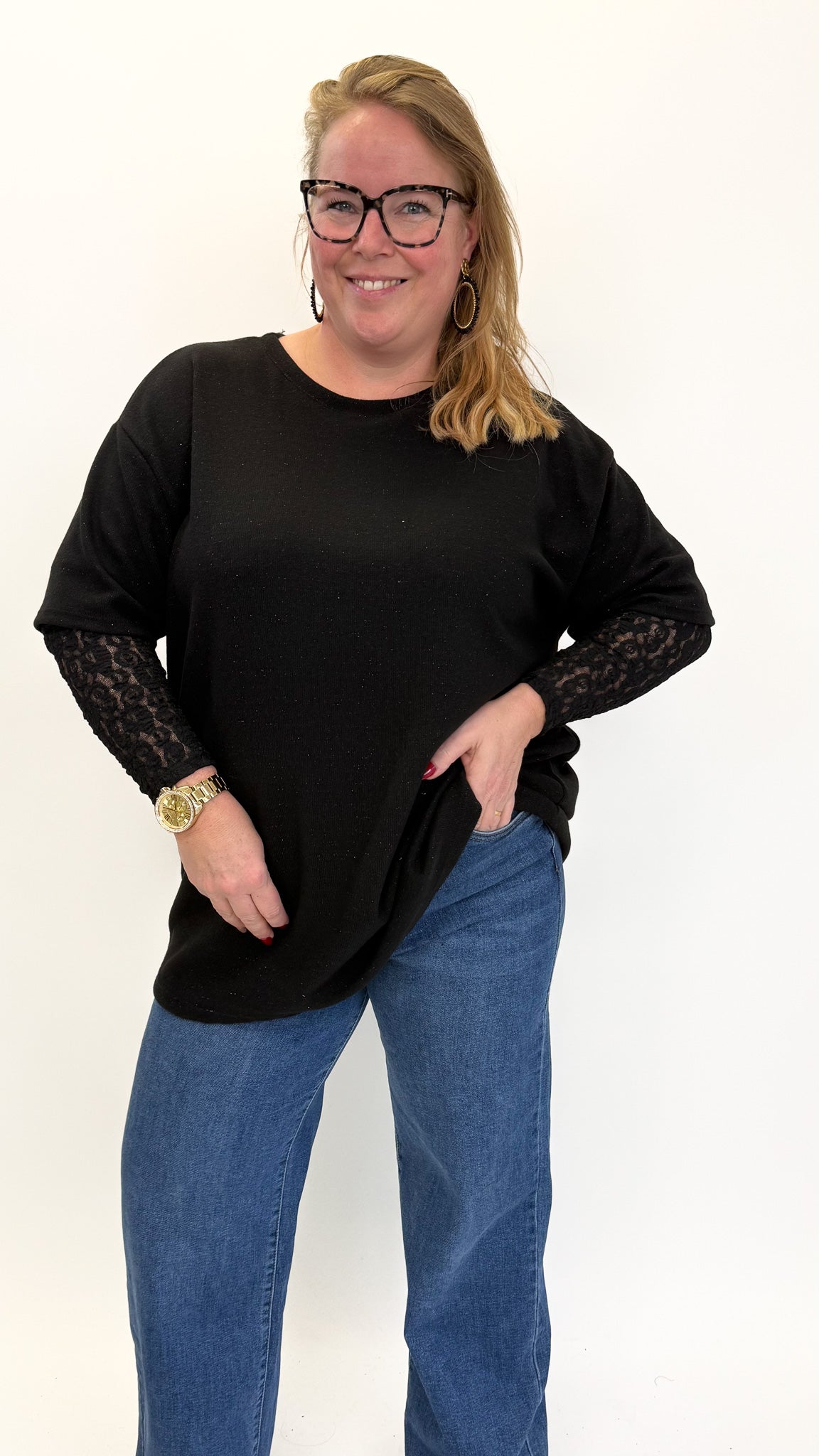 EVY TURTLE KLEID (bis 48/50) - 4 KLEID