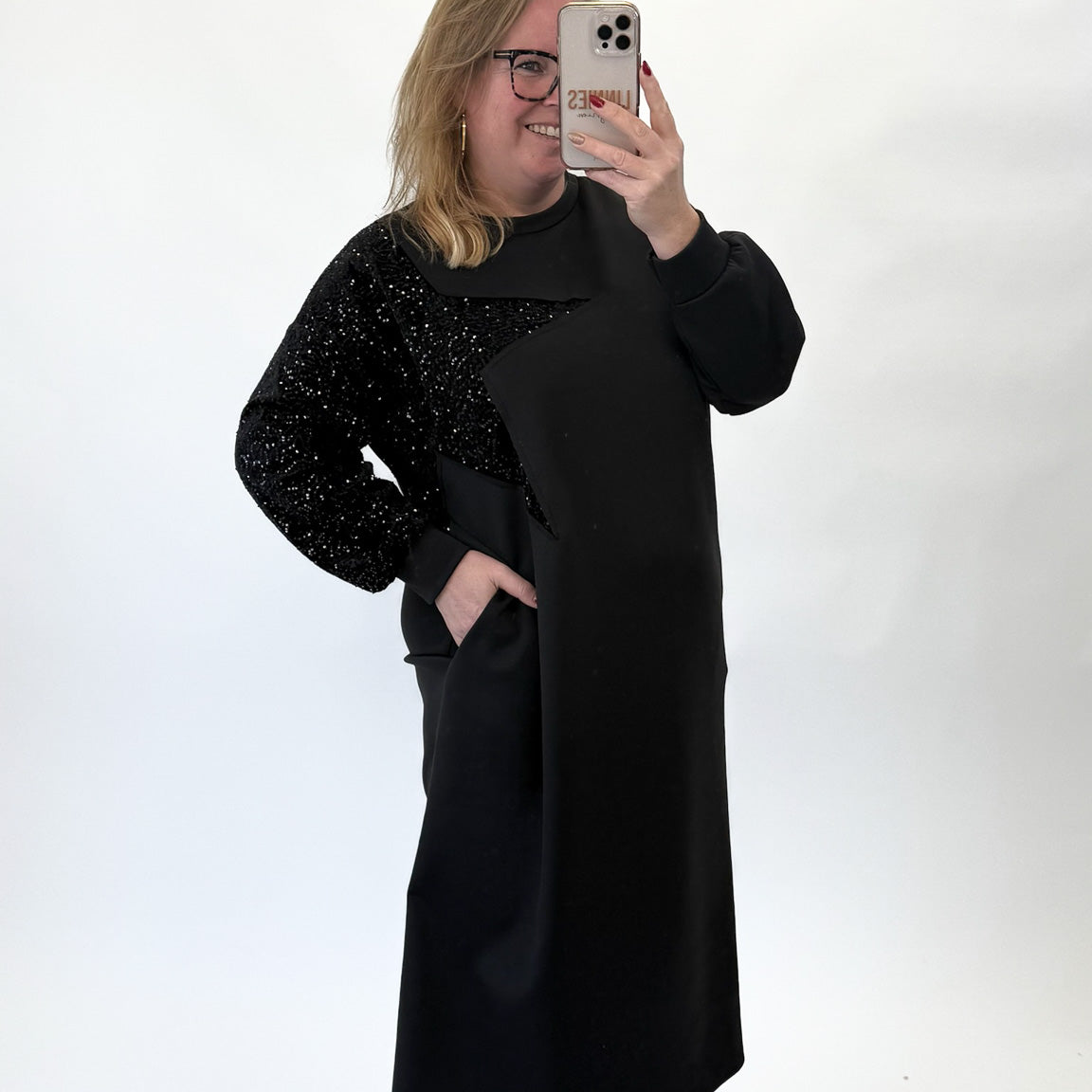 STER SWEATER JURK - 1855