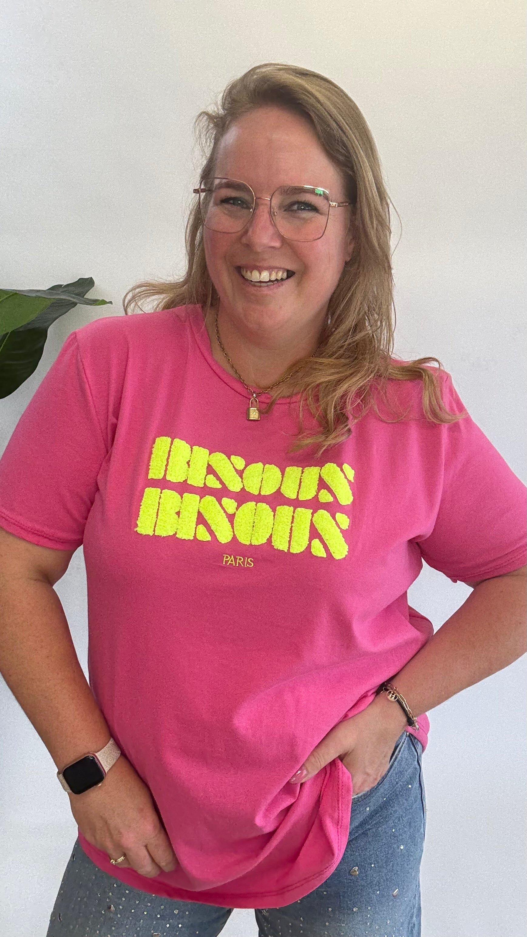 BISOUS T-SHIRT - 1556