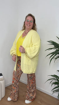 NIVA VEST (up to 52) - 15 COLORS