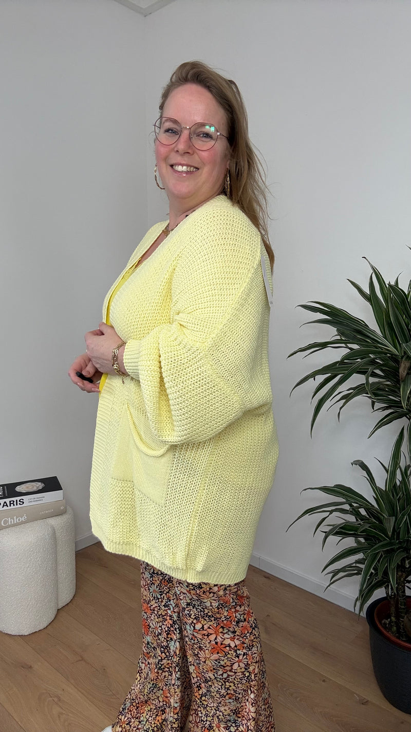 NIVA VEST (up to 52) - 15 COLORS