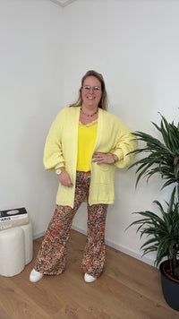 NIVA VEST (up to 52) - 15 COLORS