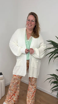 NIVA VEST (up to 52) - 15 COLORS