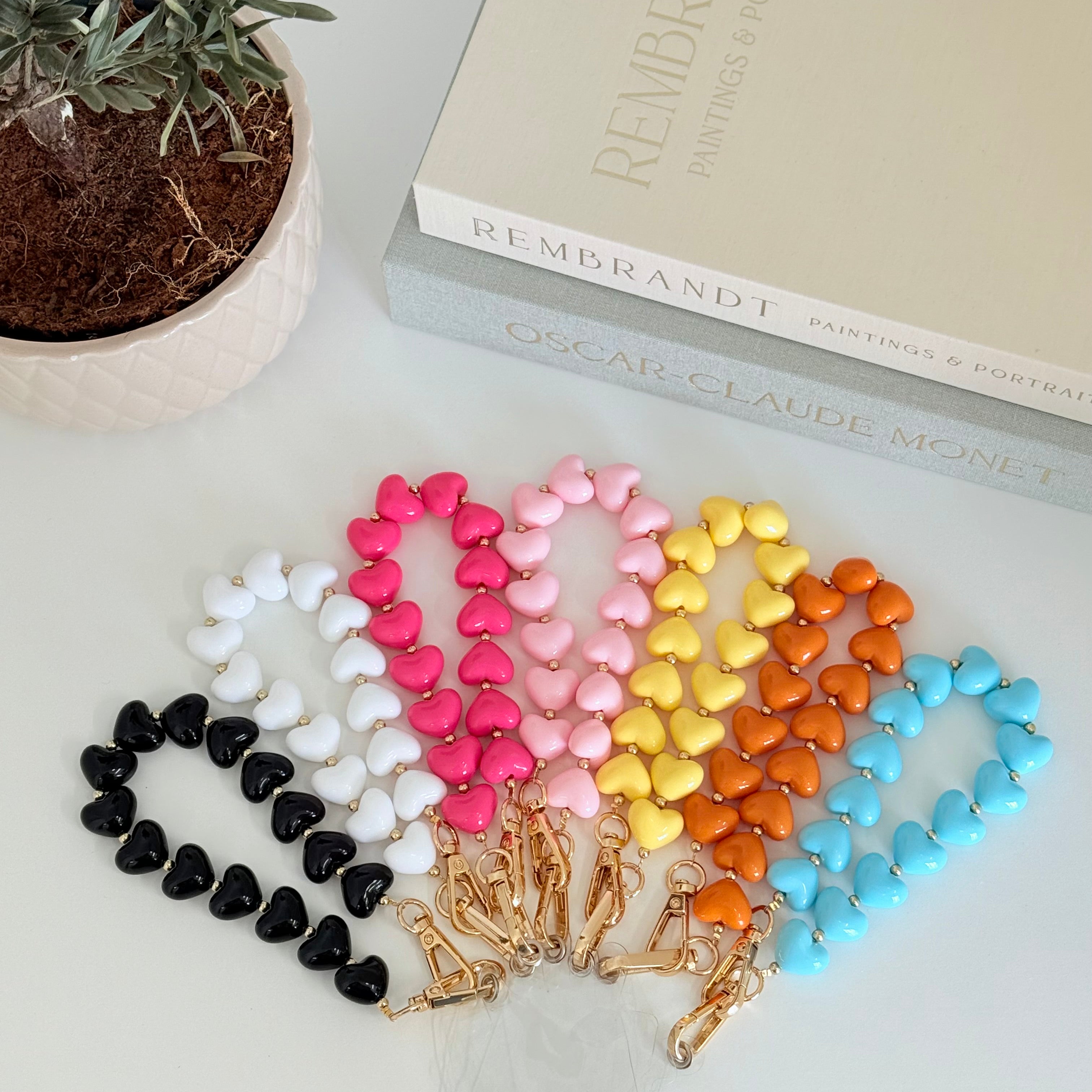 TELEFOON KOORD HART - 0876