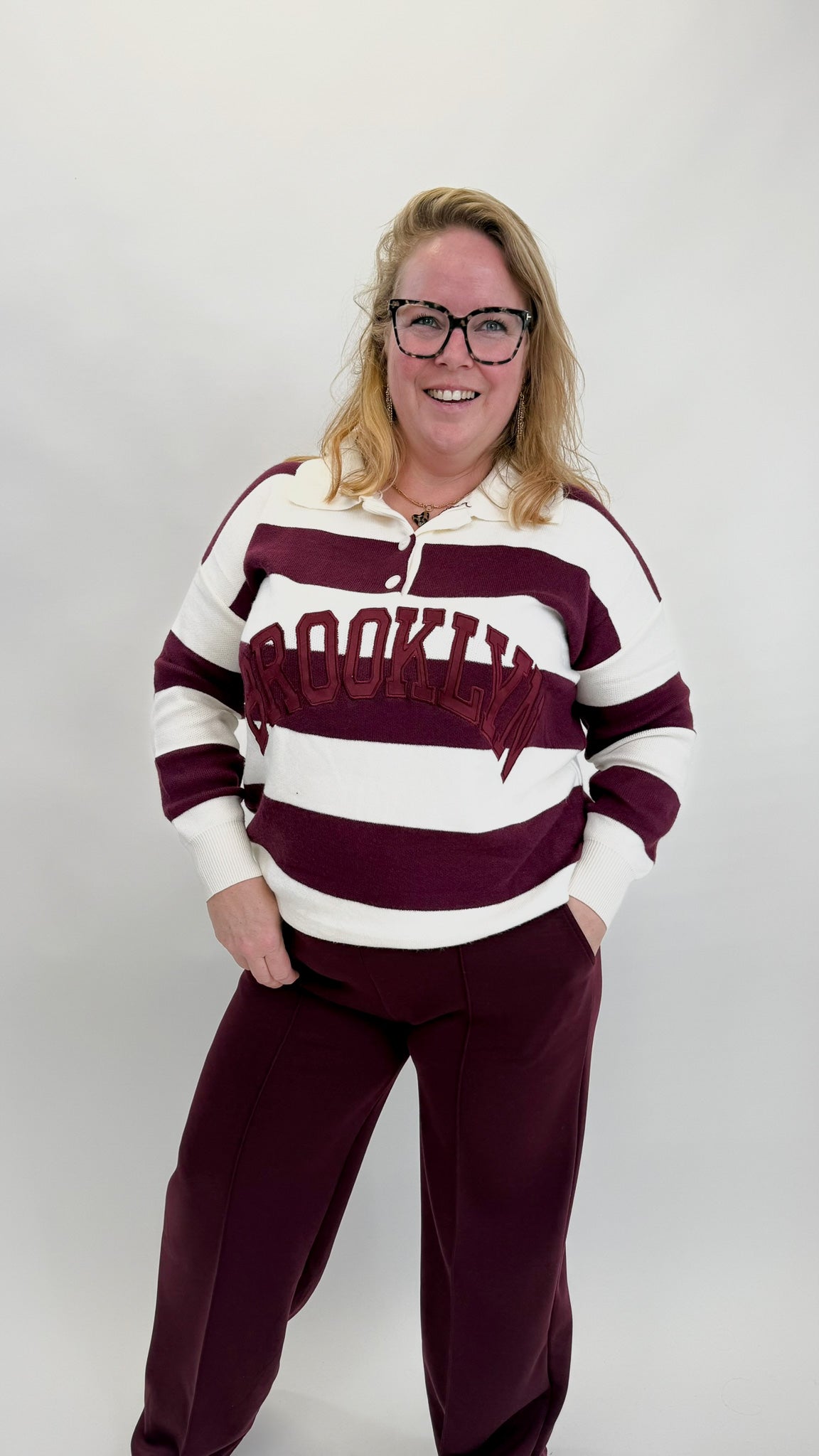 LUXE TRUI BROOKLYN STREEP - 1848