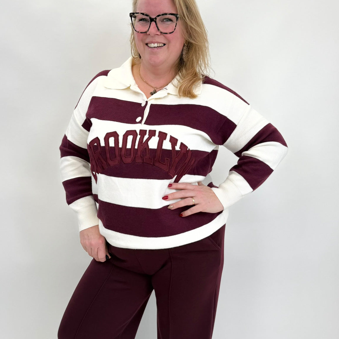 LUXE TRUI BROOKLYN STREEP - 1848