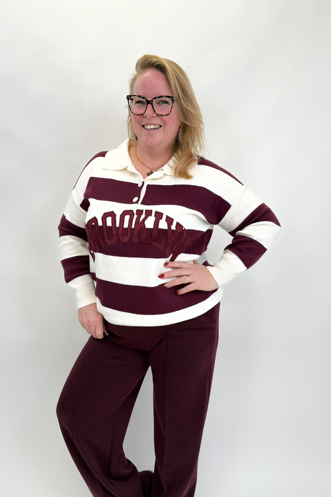 LUXE TRUI BROOKLYN STREEP - 1848