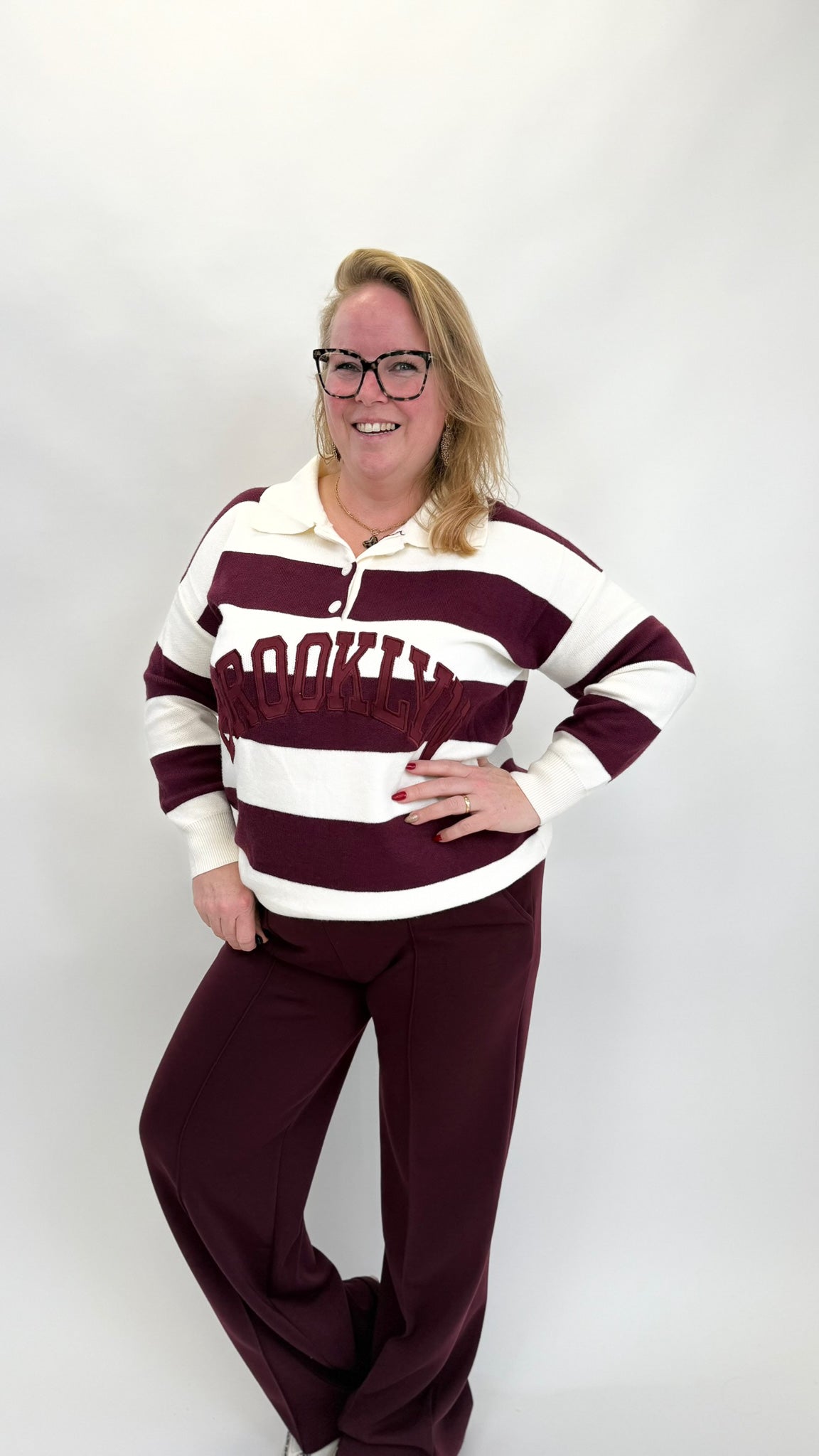 LUXE TRUI BROOKLYN STREEP - 1848