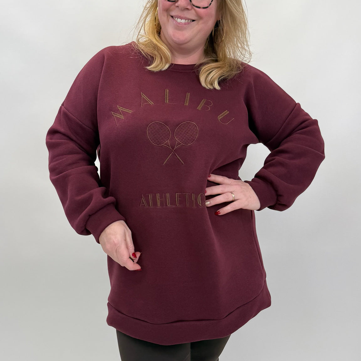 MALIBU SWEATER  - 1845