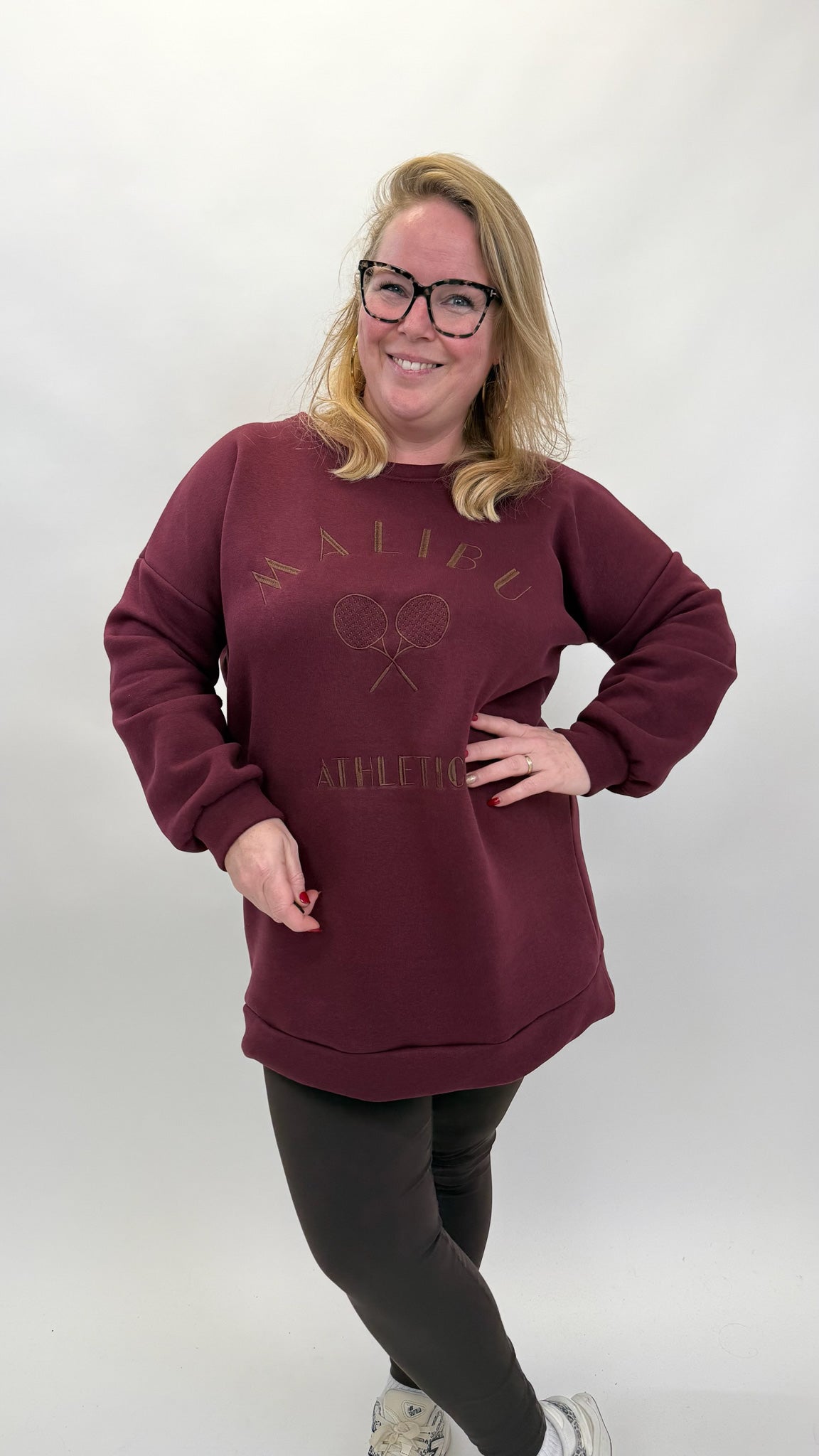 MALIBU SWEATER  - 1845