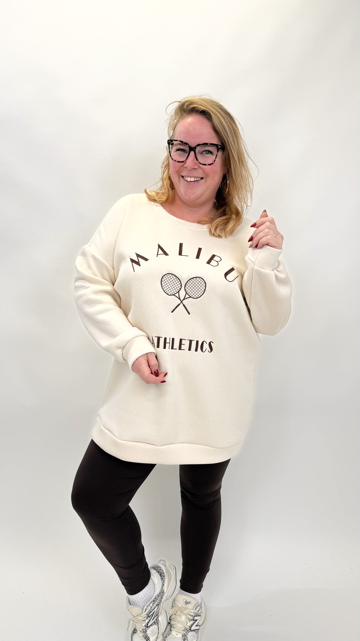 MALIBU SWEATER  - 1845