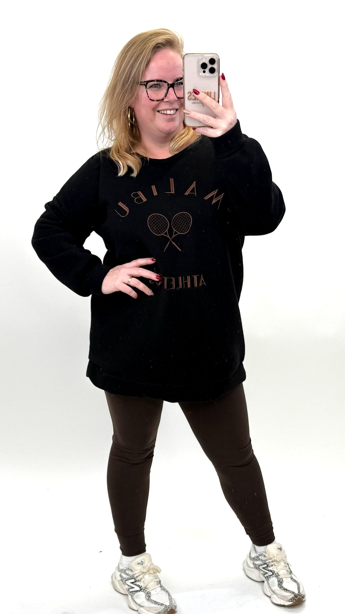 MALIBU SWEATER  - 1845