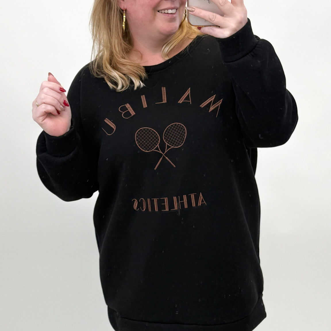 MALIBU SWEATER  - 1845