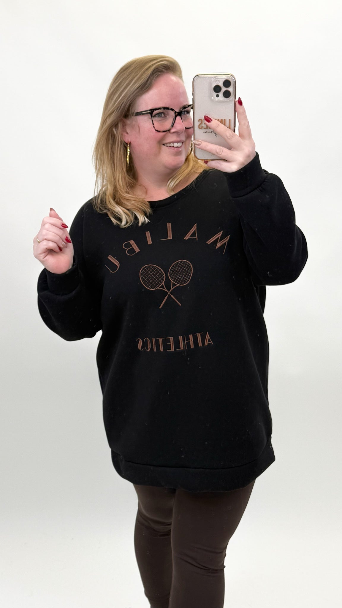 MALIBU SWEATER  - 1845