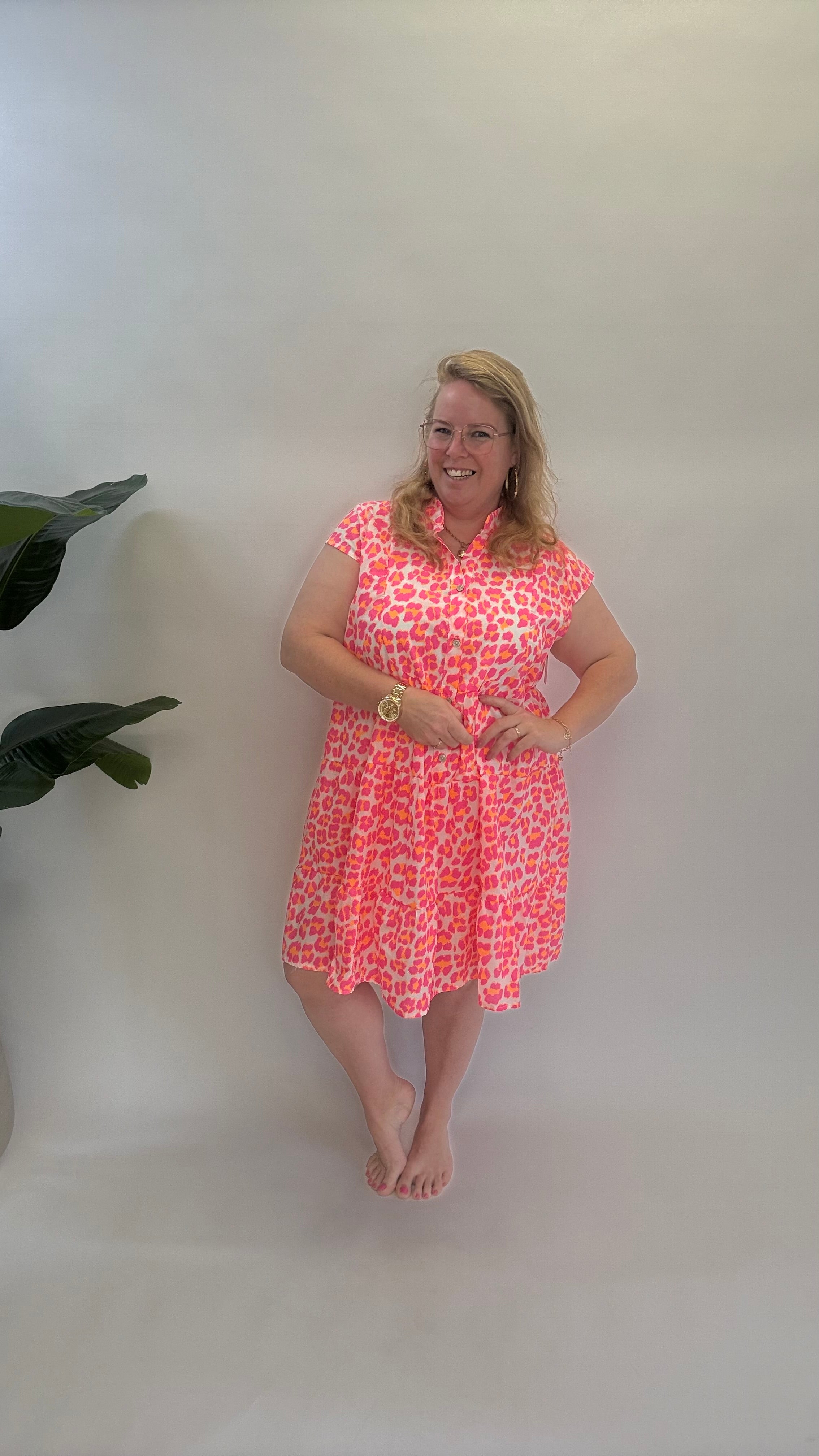 EVY TURTLE KLEID (bis 48/50) - 4 KLEID