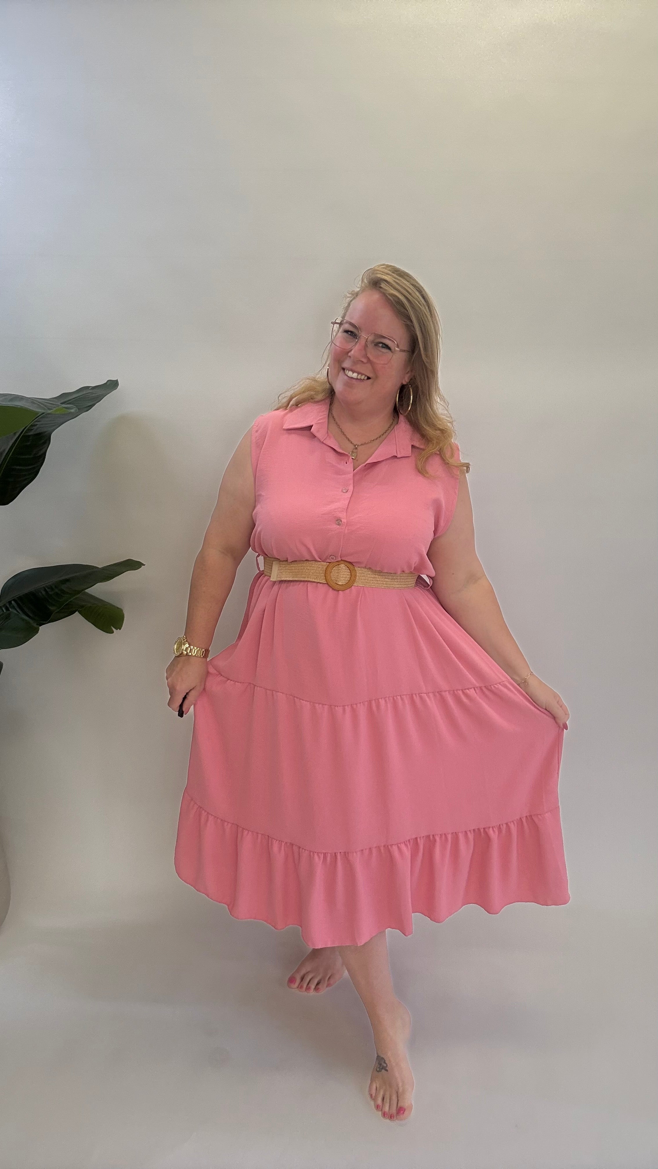 EVY TURTLE KLEID (bis 48/50) - 4 KLEID