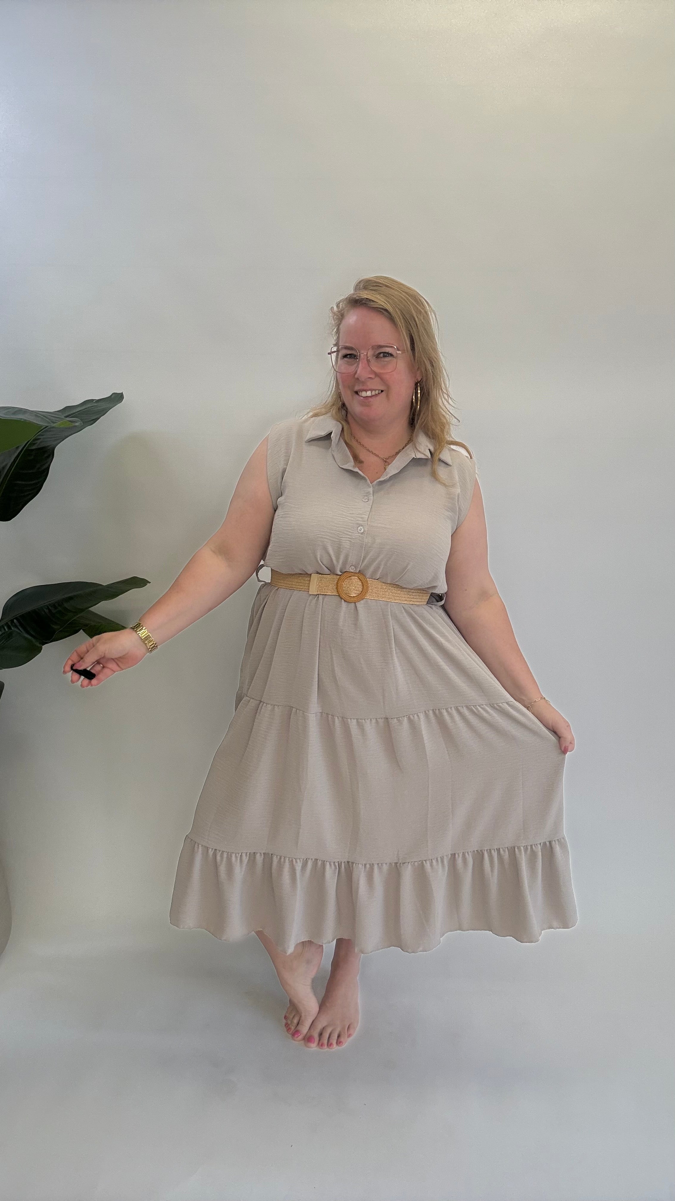 EVY TURTLE KLEID (bis 48/50) - 4 KLEID