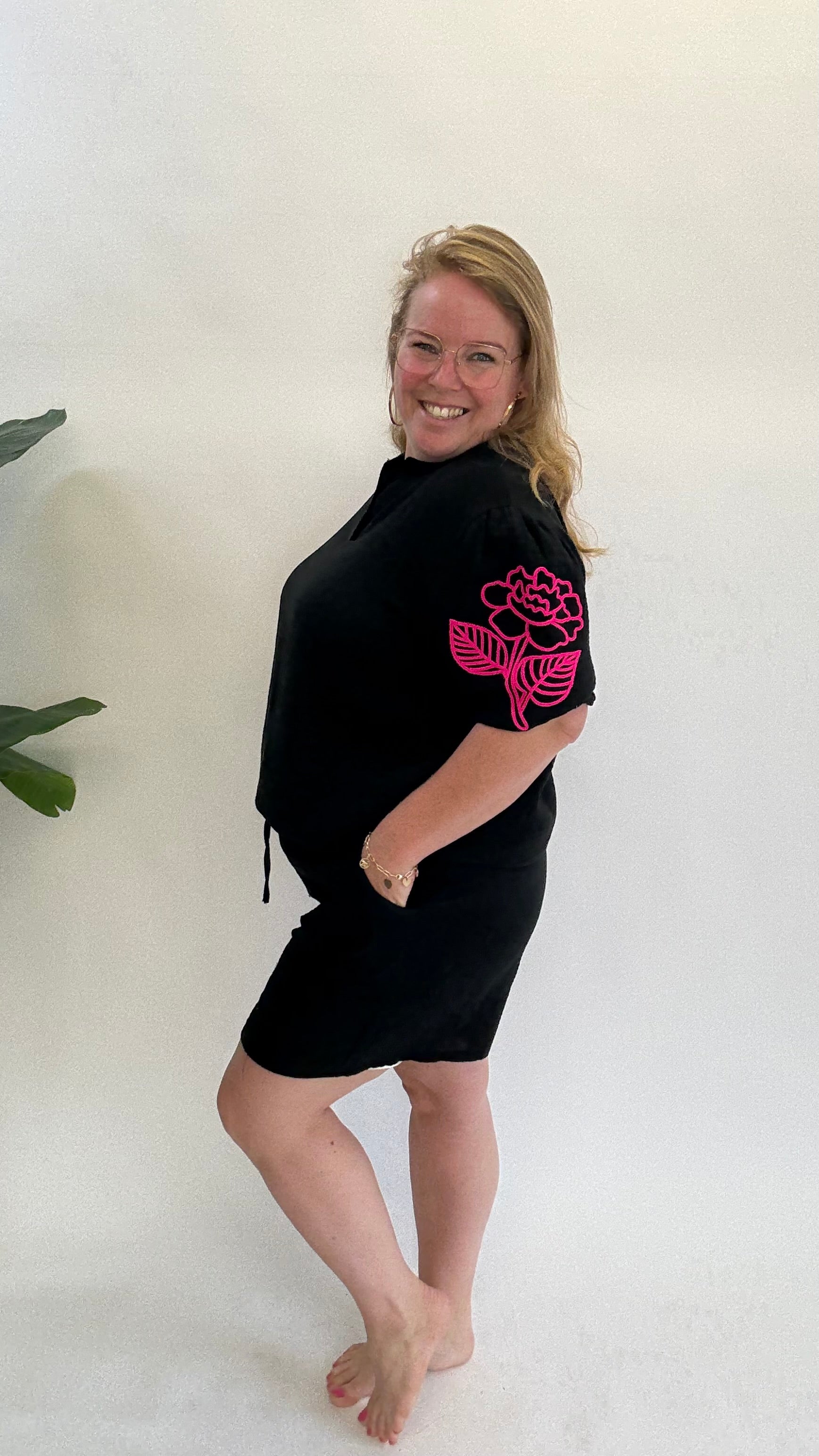 EVY TURTLE KLEID (bis 48/50) - 4 KLEID