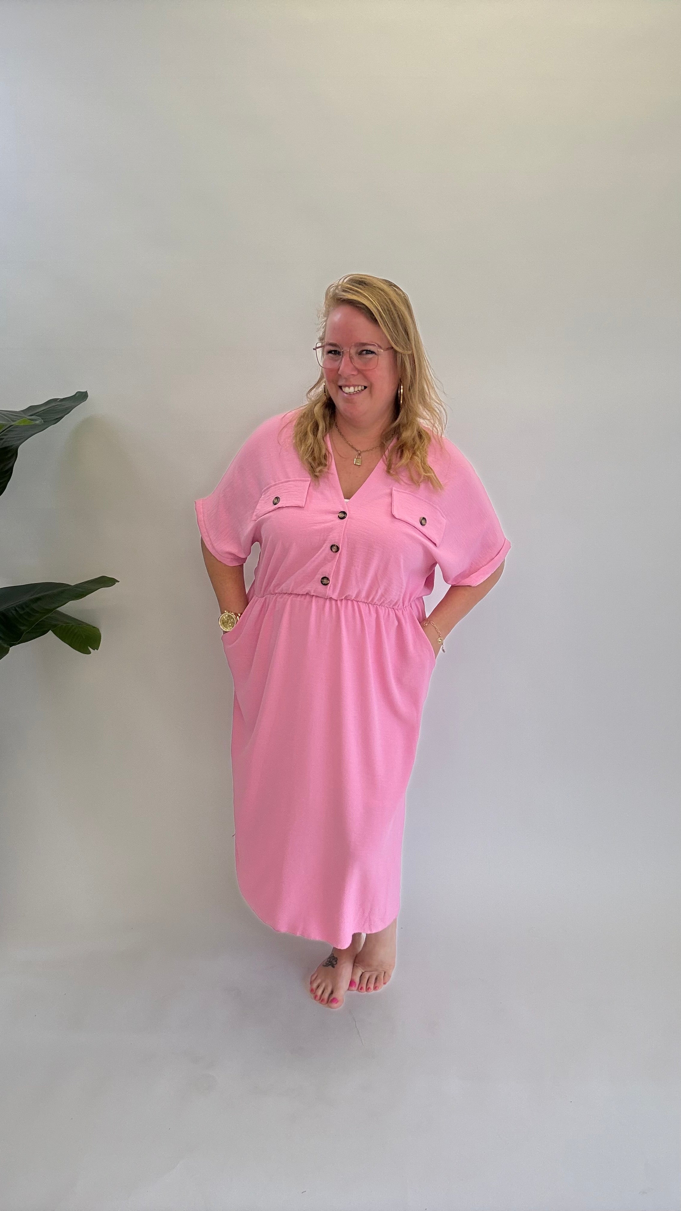 EVY TURTLE KLEID (bis 48/50) - 4 KLEID