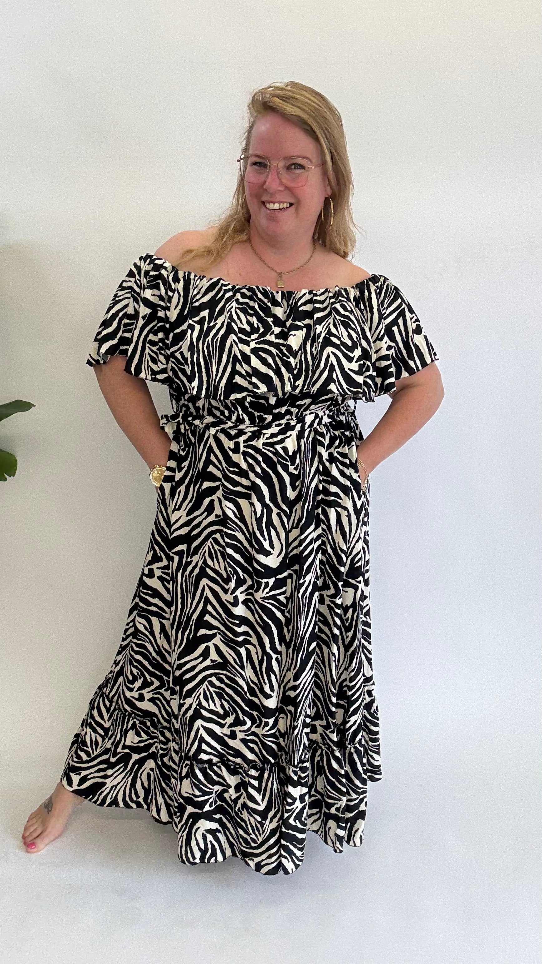 EVY TURTLE KLEID (bis 48/50) - 4 KLEID