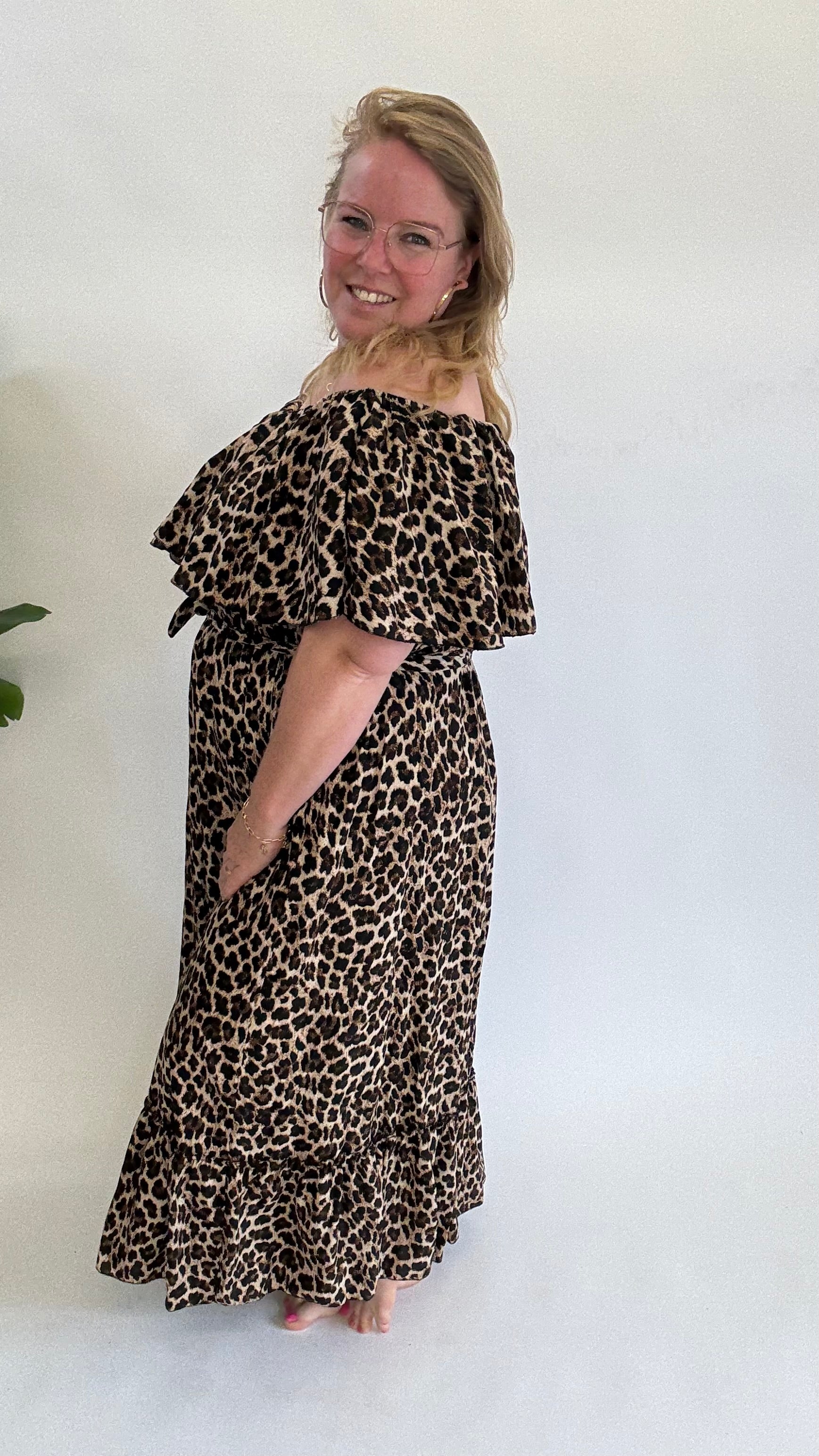 EVY TURTLE KLEID (bis 48/50) - 4 KLEID