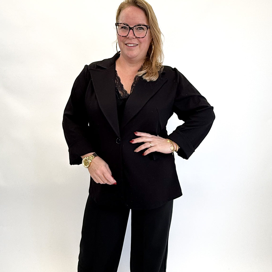 DIAMOND BLAZER - 1846