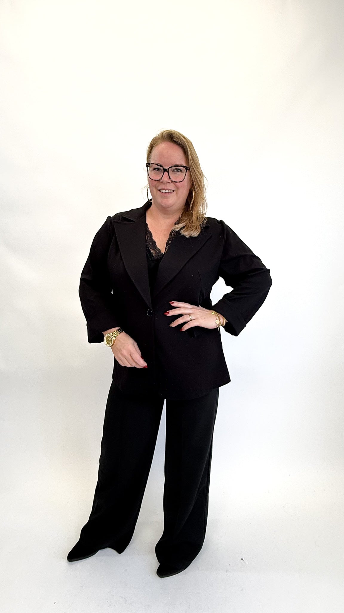 DIAMOND BLAZER - 1846