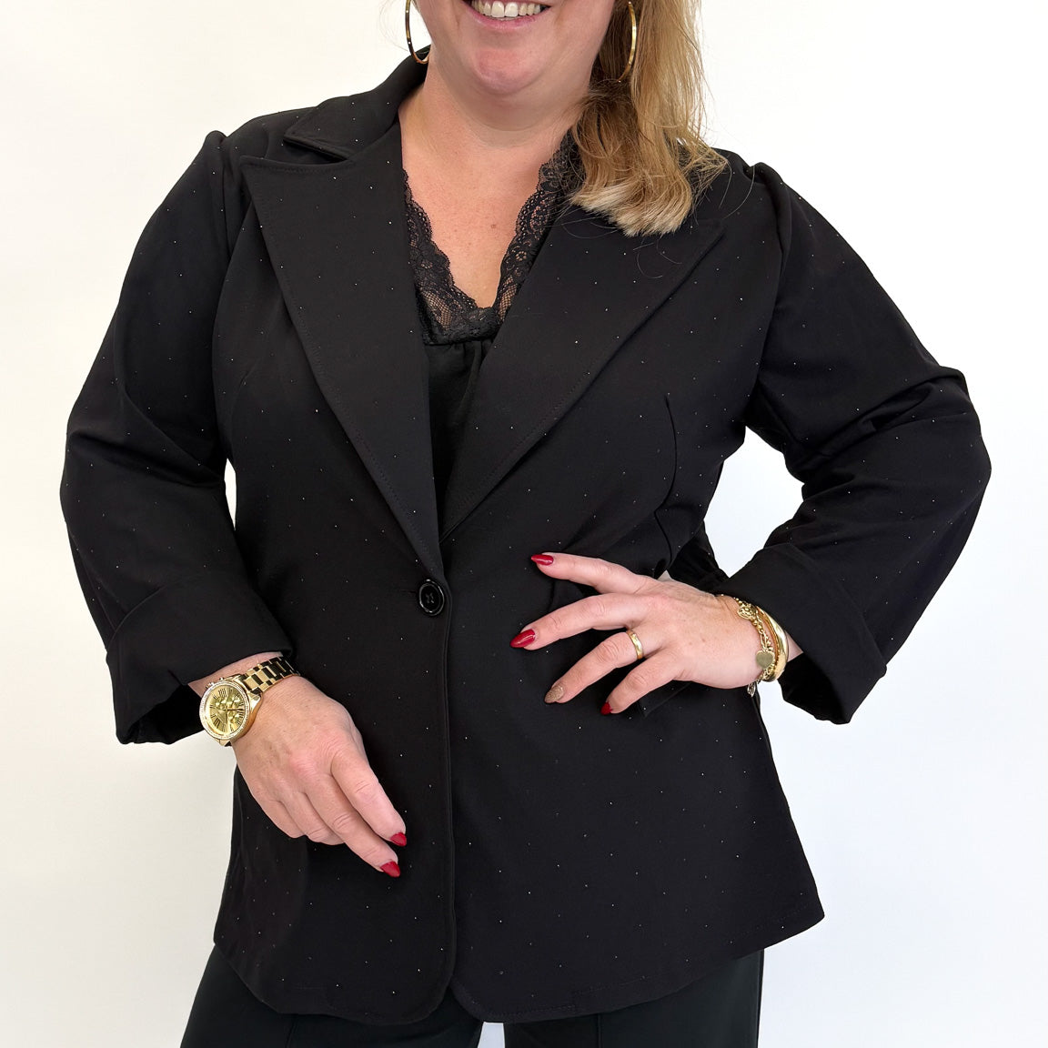 DIAMOND BLAZER - 1846