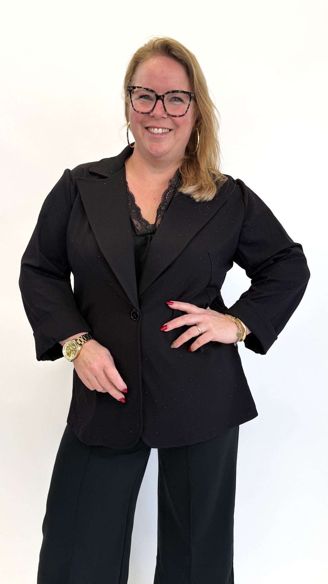 DIAMOND BLAZER - 1846