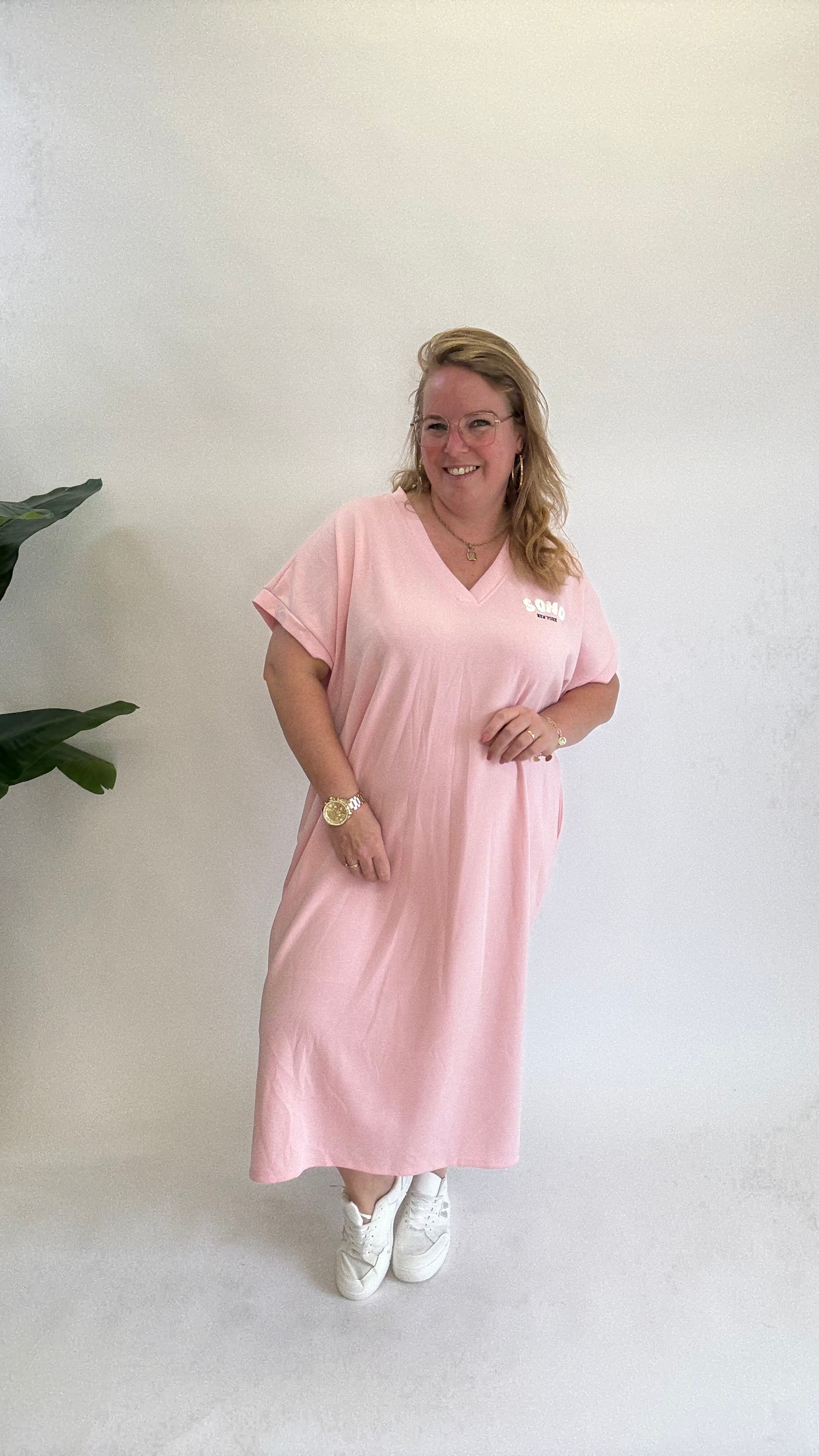 EVY TURTLE KLEID (bis 48/50) - 4 KLEID
