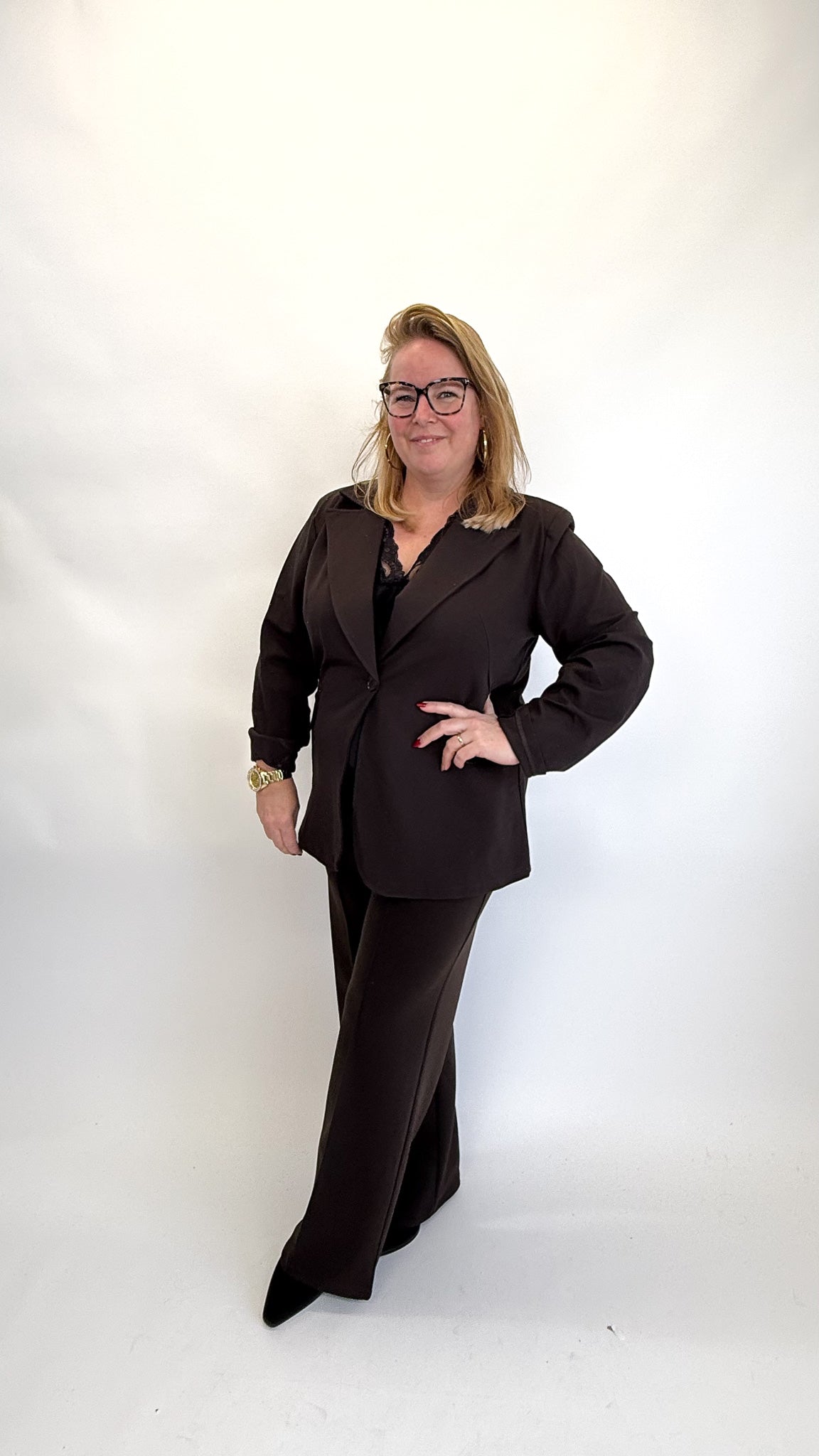 DIAMOND BLAZER - 1846