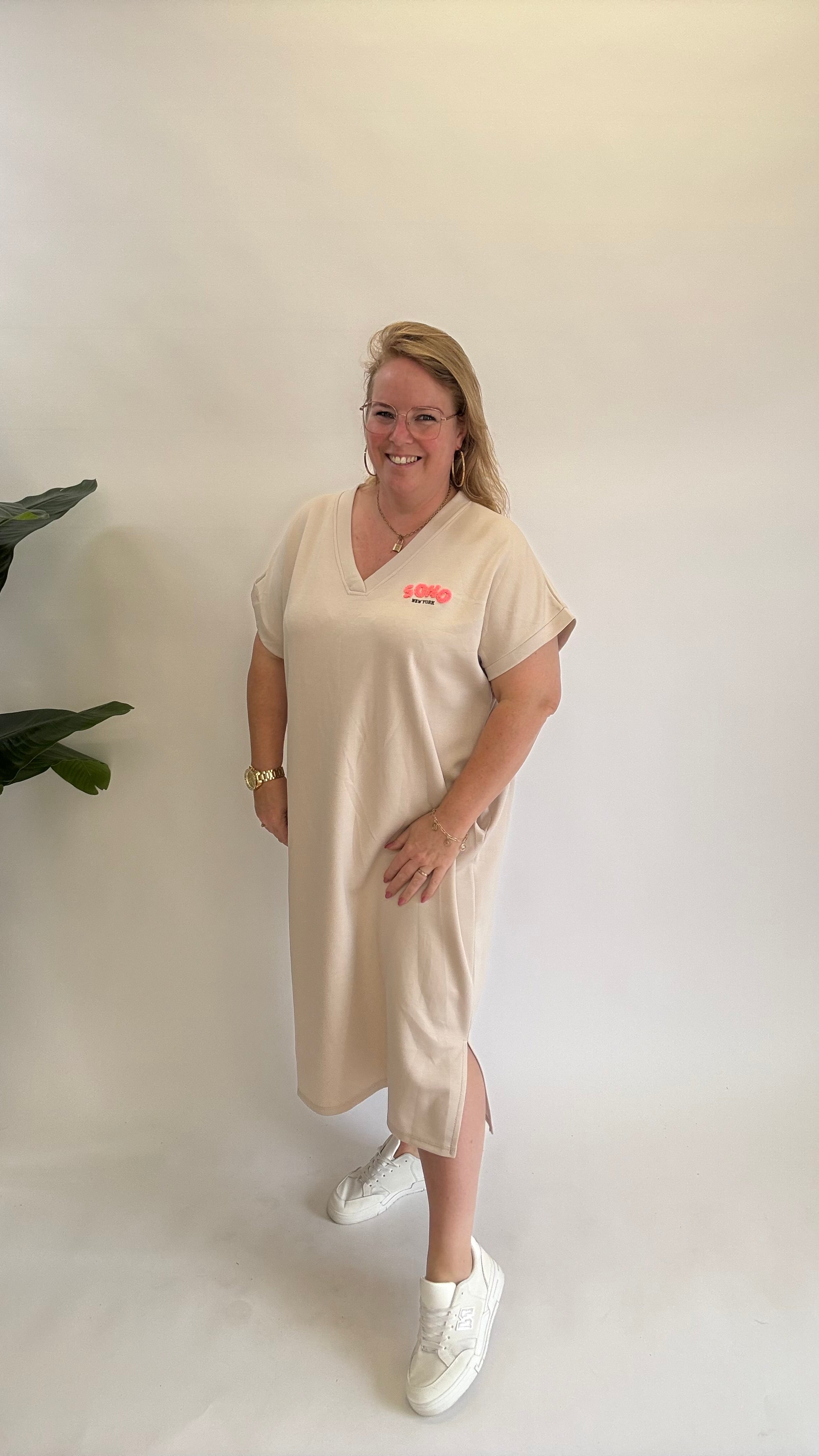 EVY TURTLE KLEID (bis 48/50) - 4 KLEID