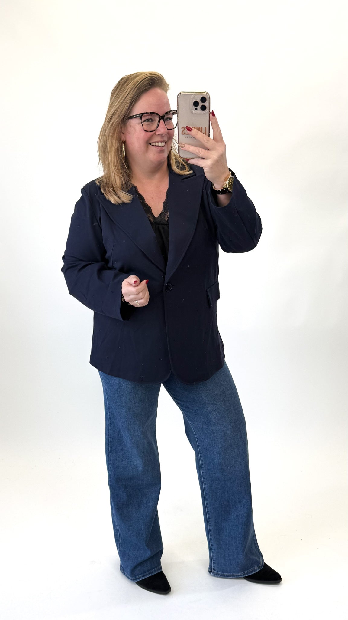 DIAMOND BLAZER - 1846