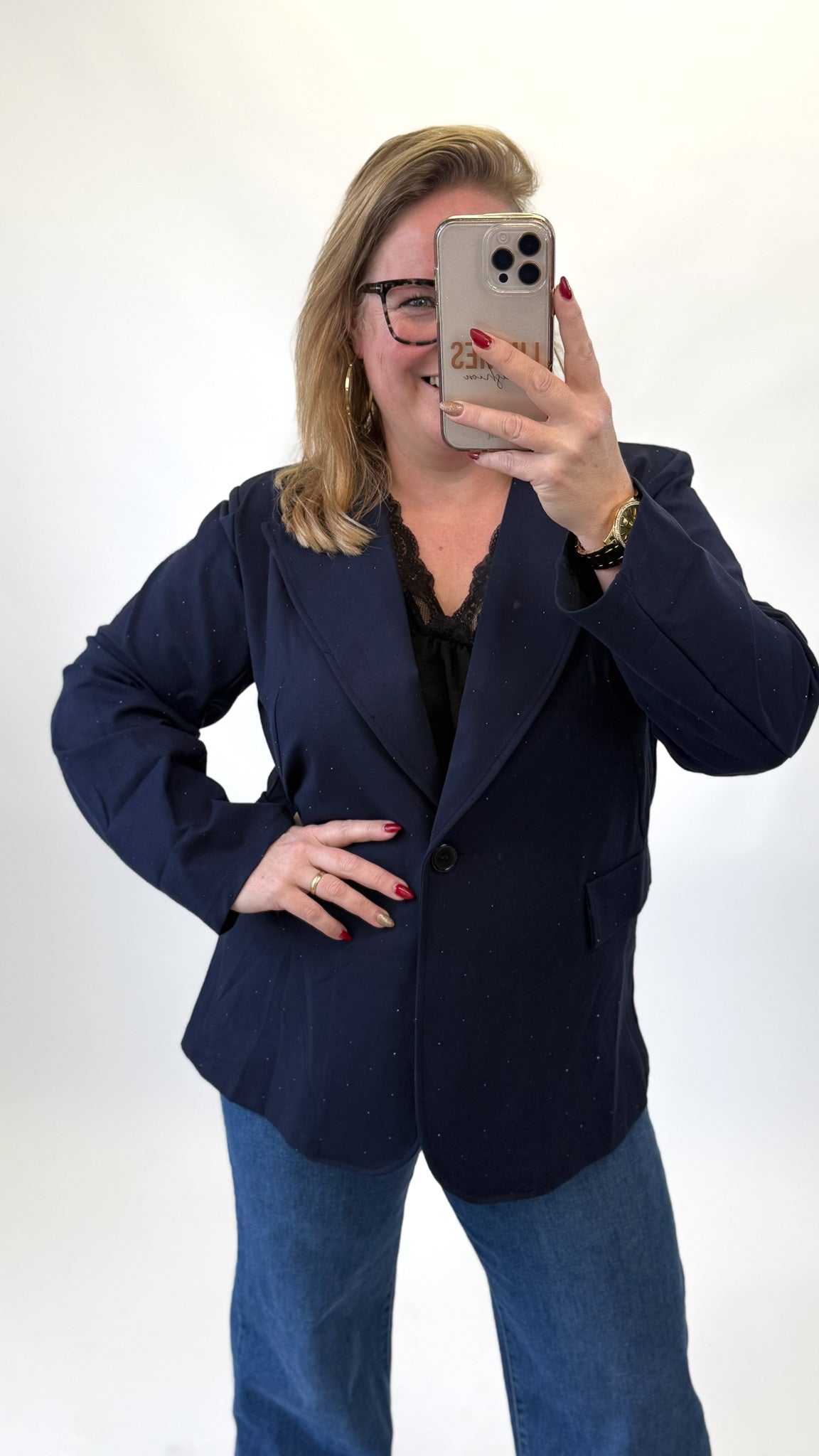 DIAMOND BLAZER - 1846