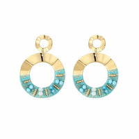 COLOR ROUND OORBELLEN - JE17009