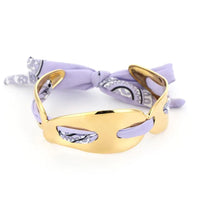 LILA BANGEL ARMBAND - 003