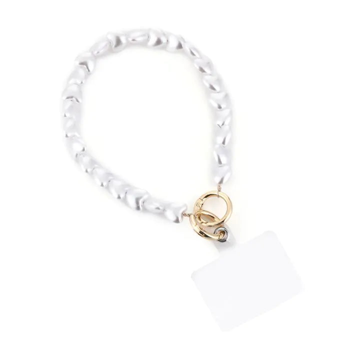 TELEFOON KOORD PEARL HEART - JE18220