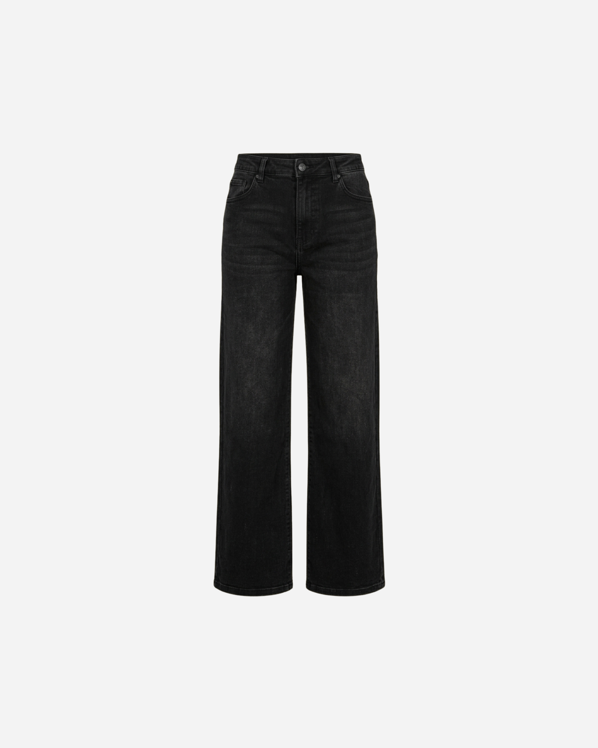 G-SMACK WIDE LEG ZWART