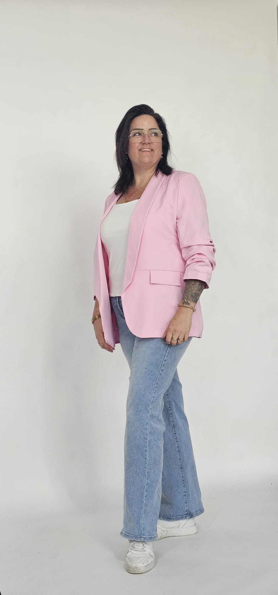 CLAIRE BLAZER (42 bis 48/50) - 23 KLEID