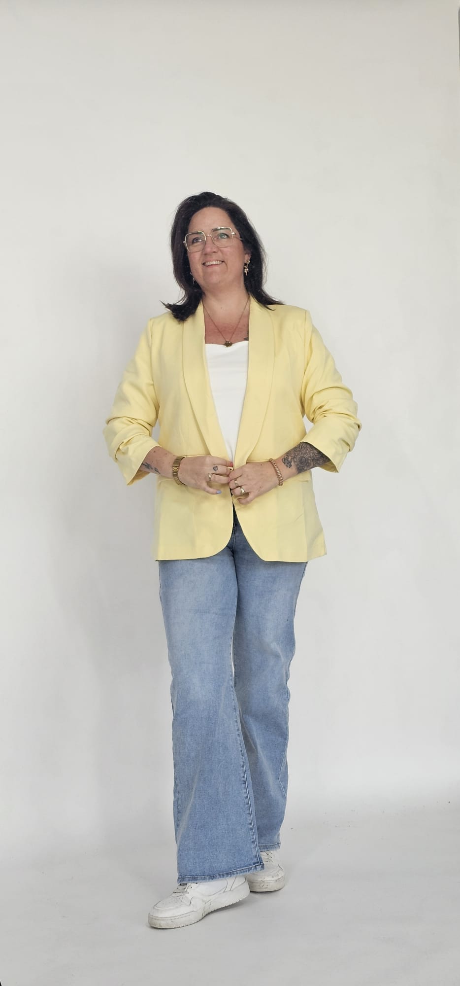 CLAIRE BLAZER (42 bis 48/50) - 23 KLEID