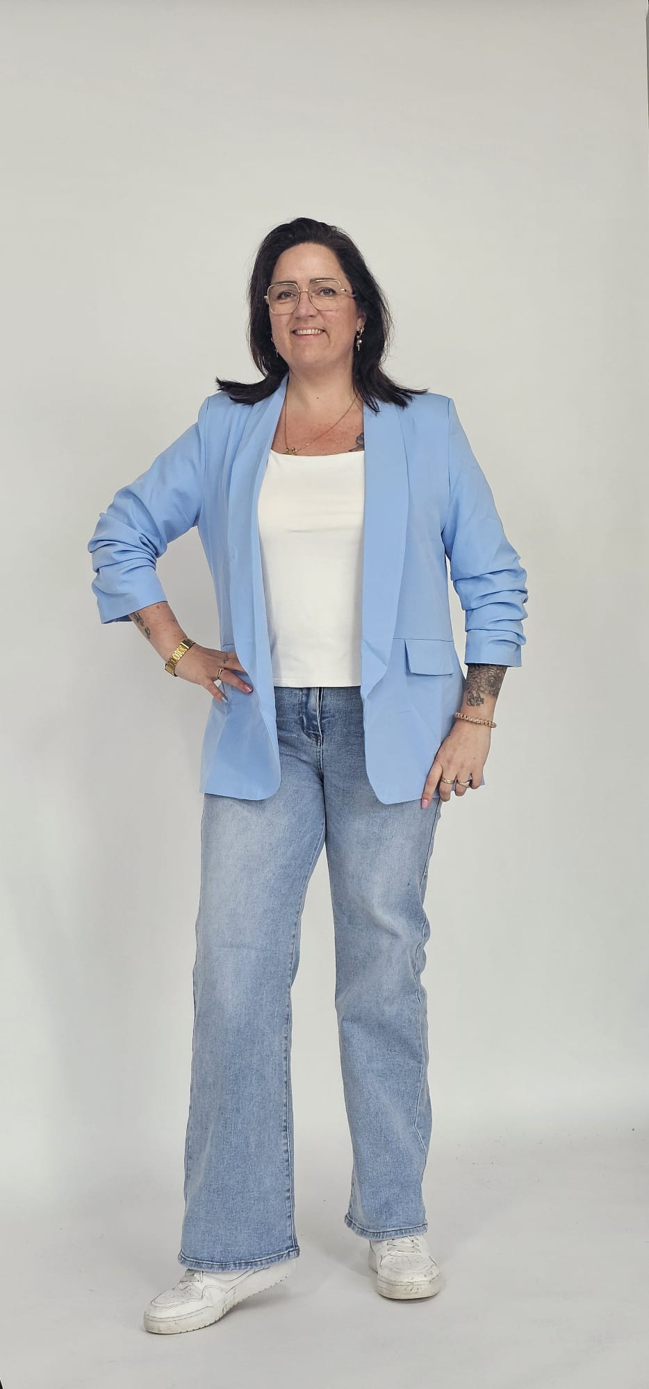 CLAIRE BLAZER (42 bis 48/50) - 23 KLEID